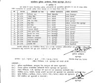 ASI transfer list