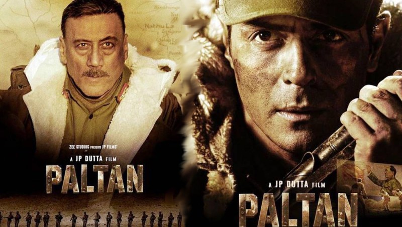 Paltan Movie