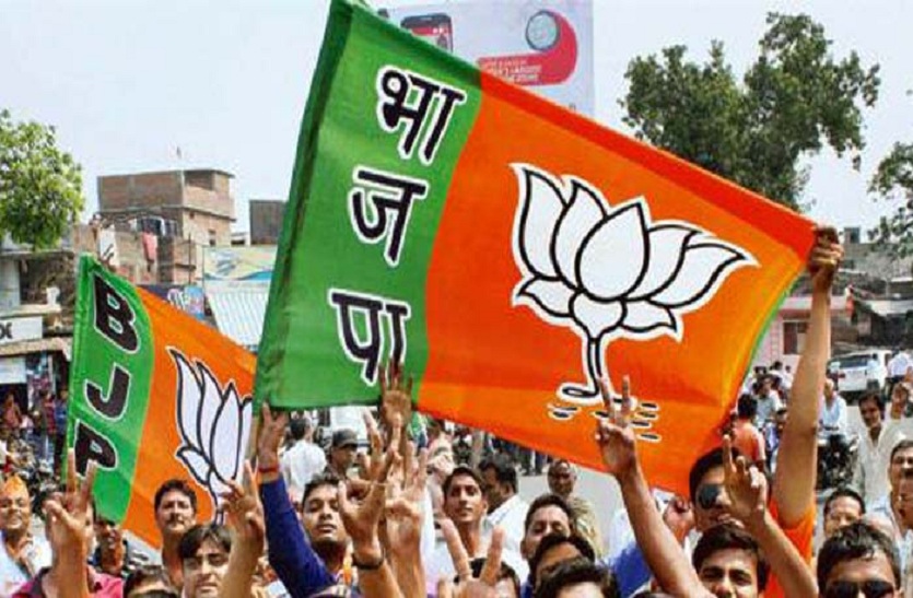 BJP symbolic politics for Lok Sabha elections 2019
