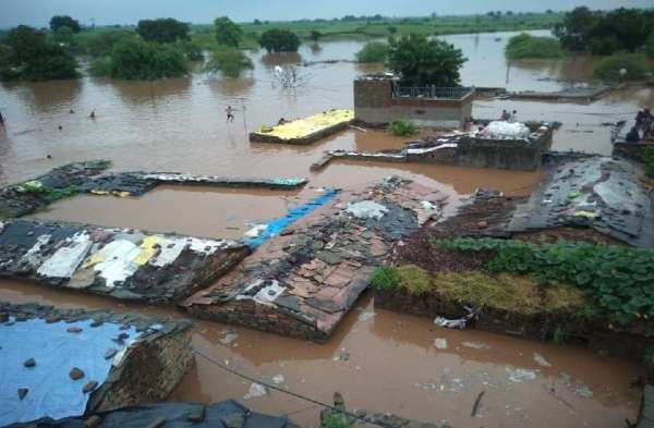 Floods in Baran