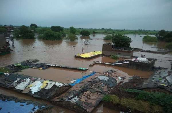 Floods in Baran