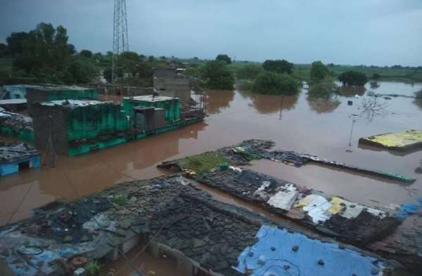 Floods in Baran