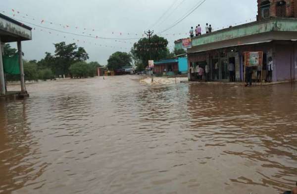 Floods in Baran