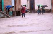 Heavy Rain in Rajasthan,