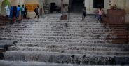 heavy rain in ajmer