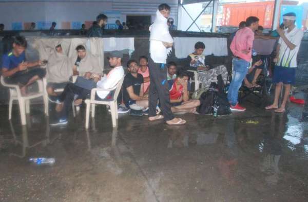 Heavy Rain in Rajasthan,