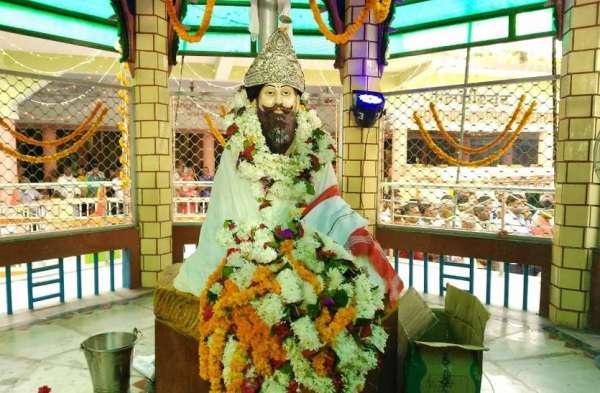 संत शिरोमणि कीनाराम बाबा