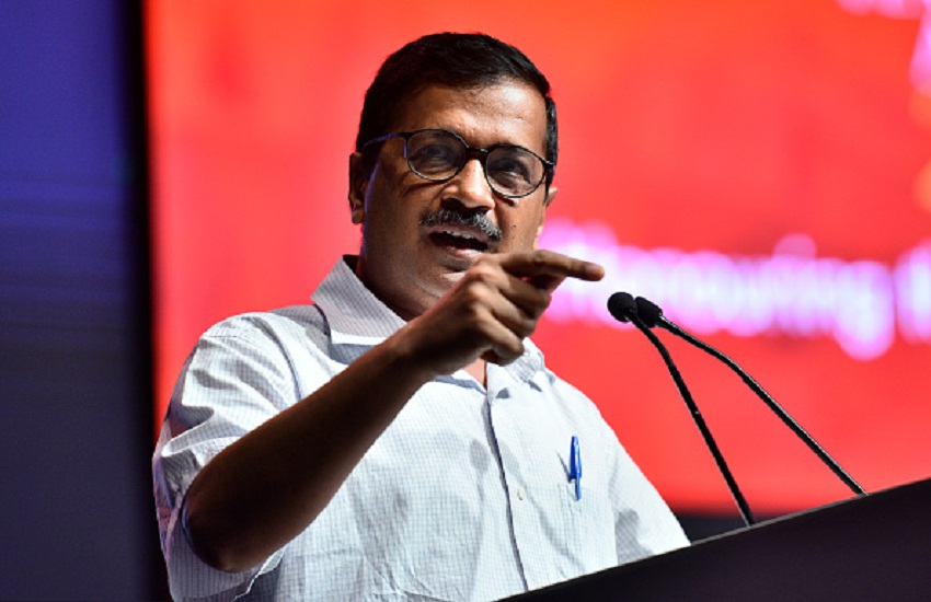 Arvind Kejriwal
