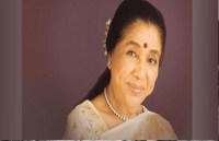 Asha Bhosle