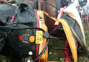 Auto accident