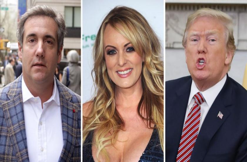 michael cohen ex lawyer of trump tries to end agreement with porn star