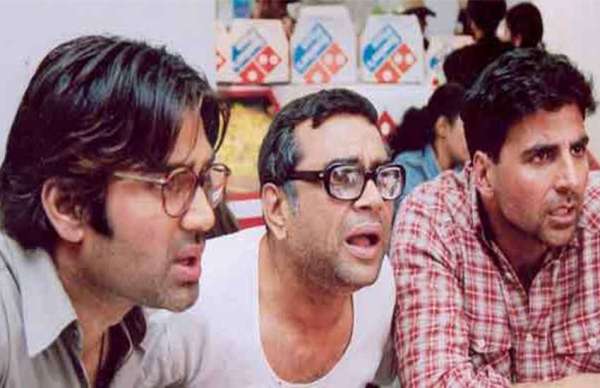 फिर हेरा फेरी