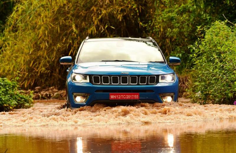 Jeep Compass Limited Plus