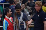 INDIAN SHOOTER ANKUR MITTAL 