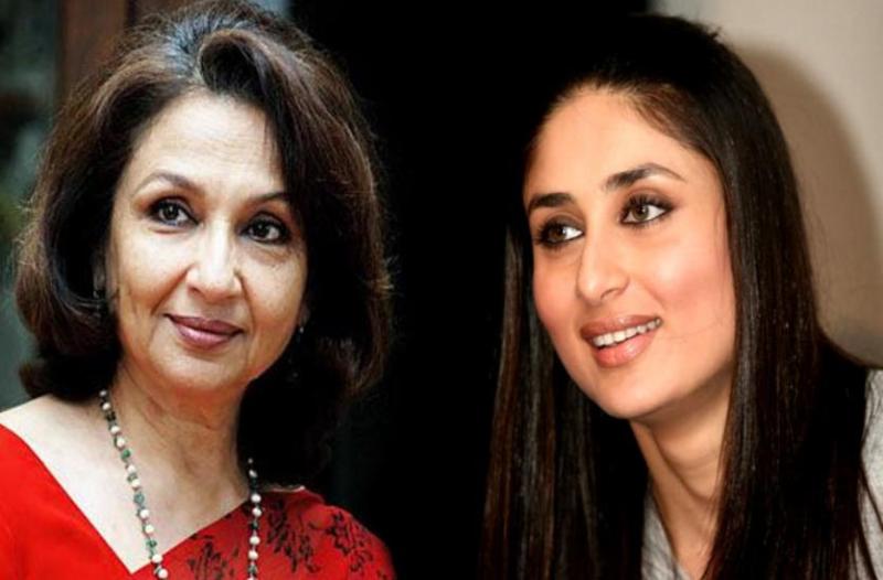 shramila tagore-kareena kapoor