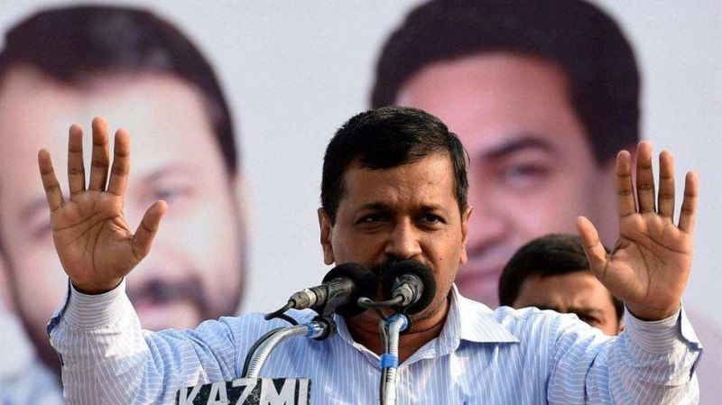 Arvind Kejariwal
