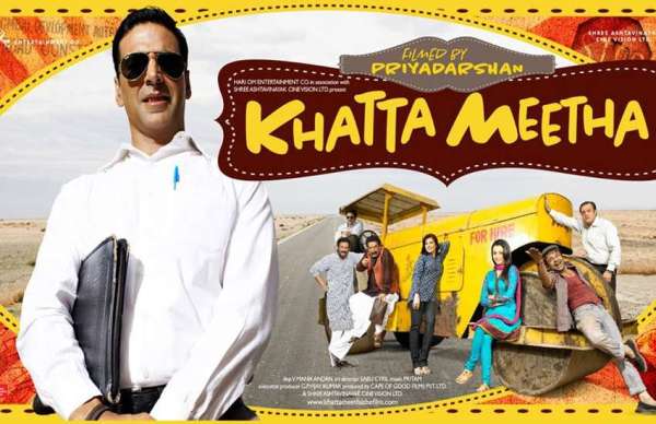 खट्टा मीठा