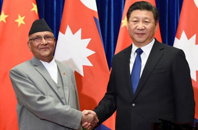 Nepal china agreement