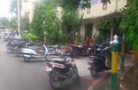 Expulsion party of the Municipal Council Chairman in bhilwara