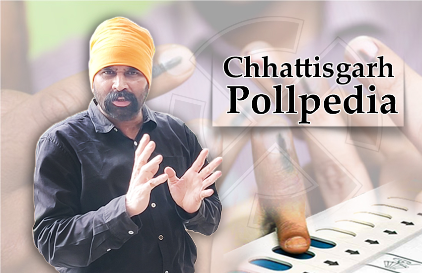 chhattisgarh pollpedia