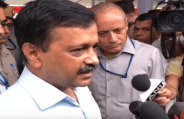 दिल्ली: सीएम केजरीवाल ने राजधानी को प्रदूषण मुक्त बनाने के लिए चलाया पौधा रोपण अभियान