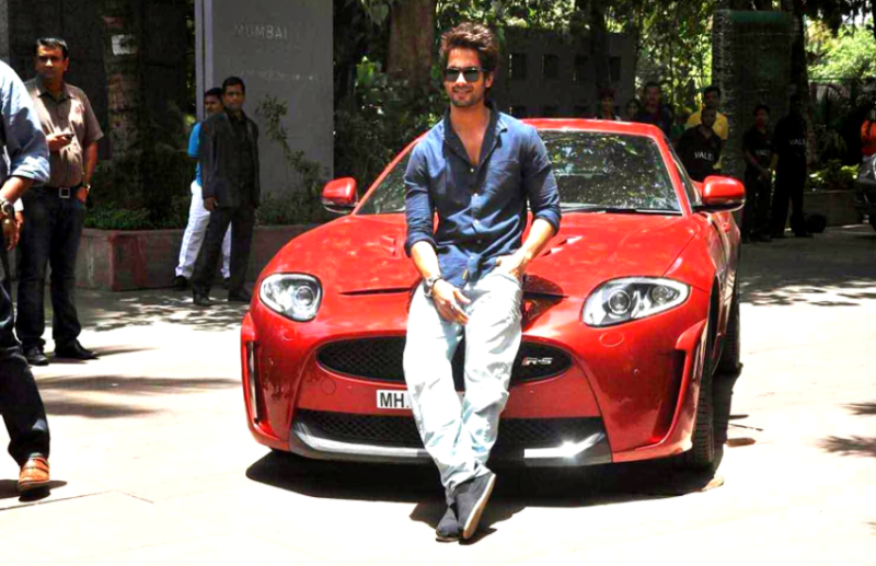 Shahid Kapoor