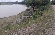 Dust on the Chief Minister's 'Dream', our pond far away from t
