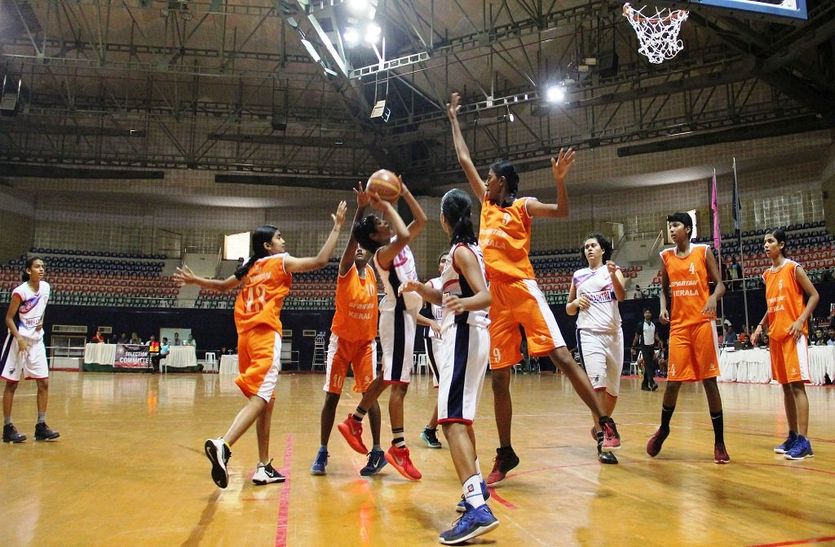 पाली में भरेगा खिलाडिय़ों का मेला, 22 से शुरू होगी राज्य स्तरीय बास्केटबाल प्रतियोगिता