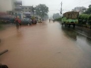 No water drainage scheme