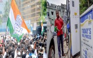 Congress Bharat Bandh 