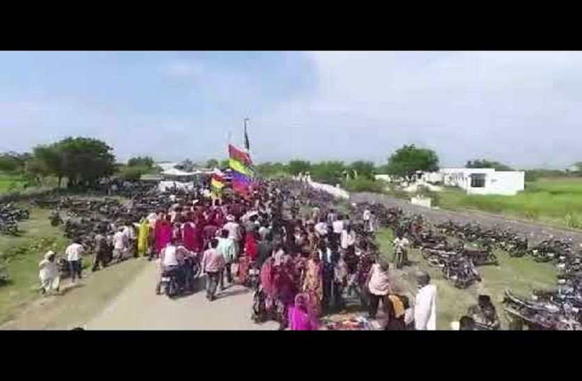 रामदेवरा सीजन में बढ़ी लूट व चोरियां
