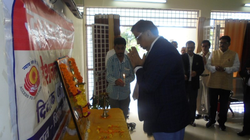 Justice made the concept to everyone, resolved 433 cases in the National Lok Adalat