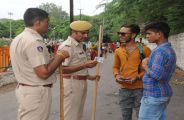 Police will catch crooks in plain clothes