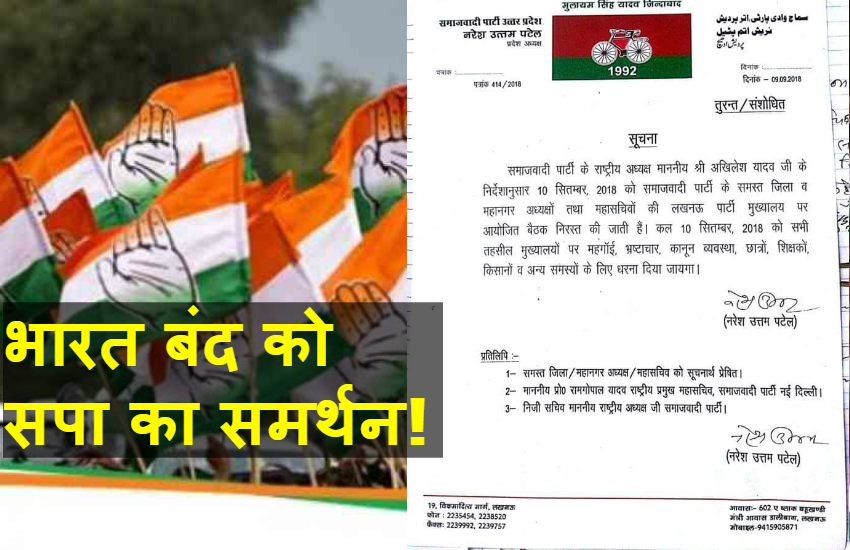Congress Bharat Bandh