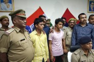 Nepalese killed two brothers, police arrested in kanpur hindi news