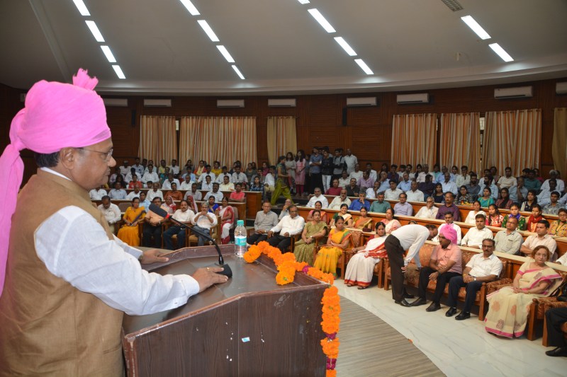 seminar in mds university