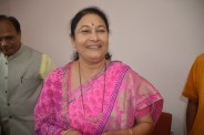 minister kiran maheshwari