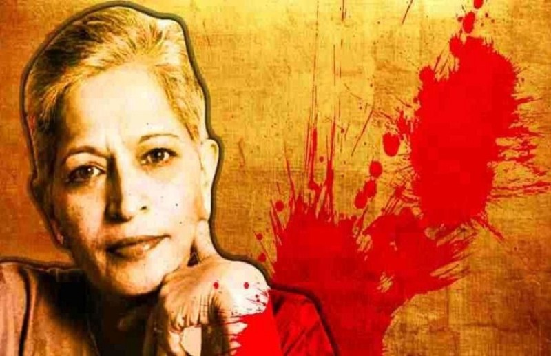 Gauri lankesh 