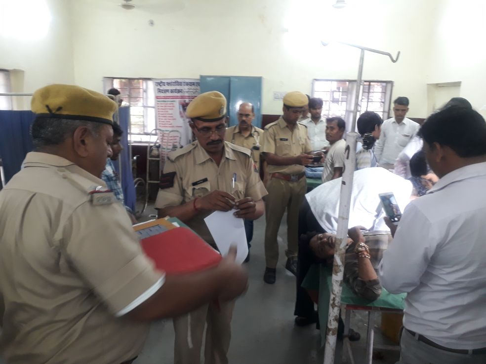 hindaun karauli news