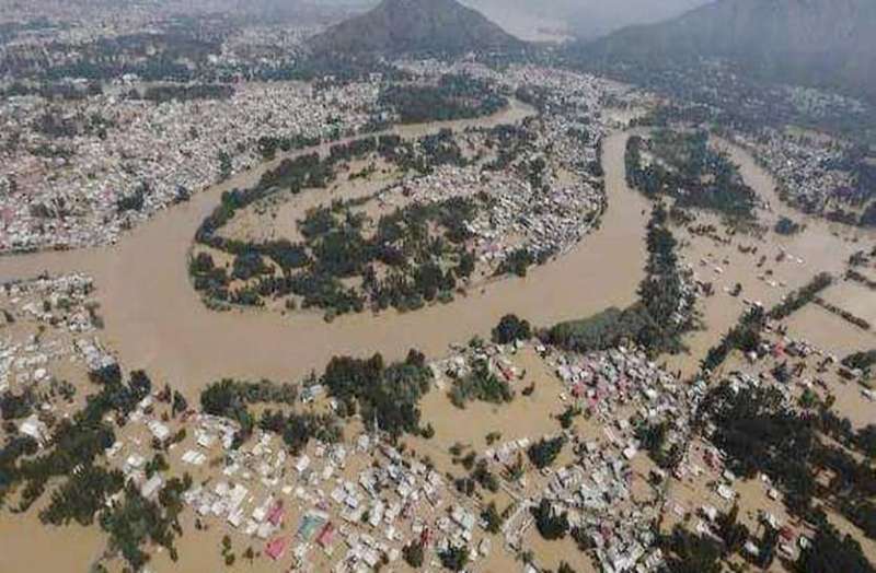 kerala flood
