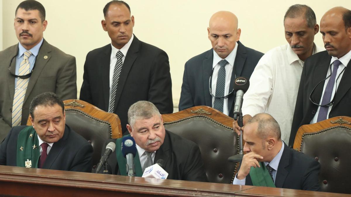 75 supporters of muslim brotherhood gets death penalty in 2013 case