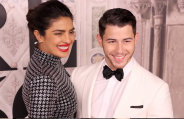 Nick and Priyanka