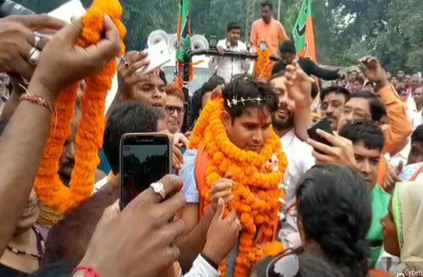 Video Gallery : पूर्व आईएएस व कलक्टर ओपी के भाजपाई बोल, कहा राबर्टसन नाम ठीक नहीं