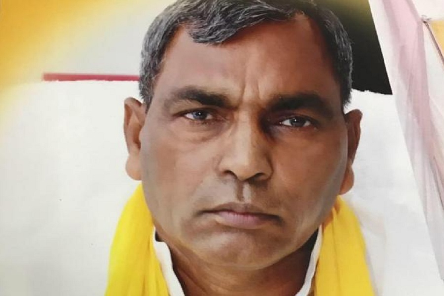 Omprakash Rajbhar