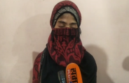 Gang rape victim