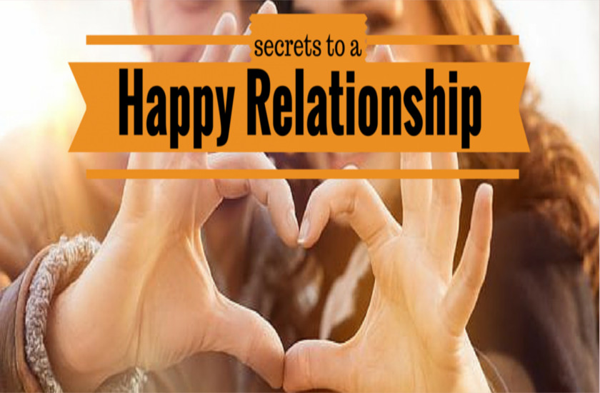 happy relationship secrets