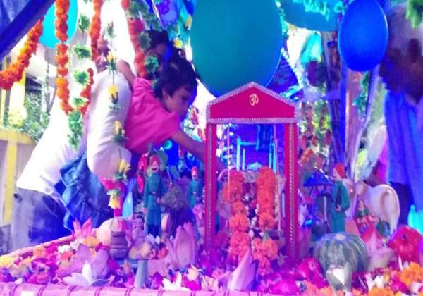 Krishna Janmashtami 2018