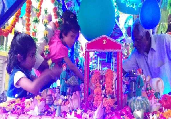 Krishna Janmashtami 2018