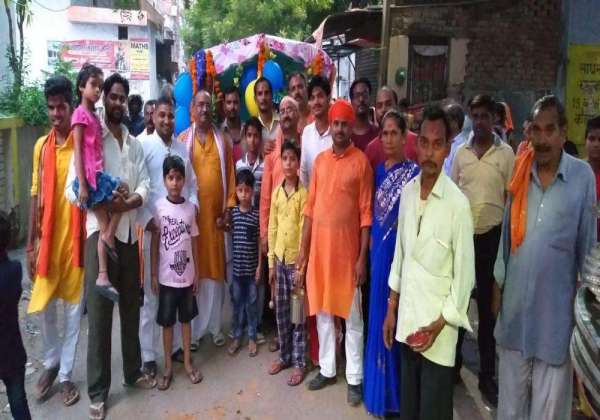 Krishna Janmashtami 2018