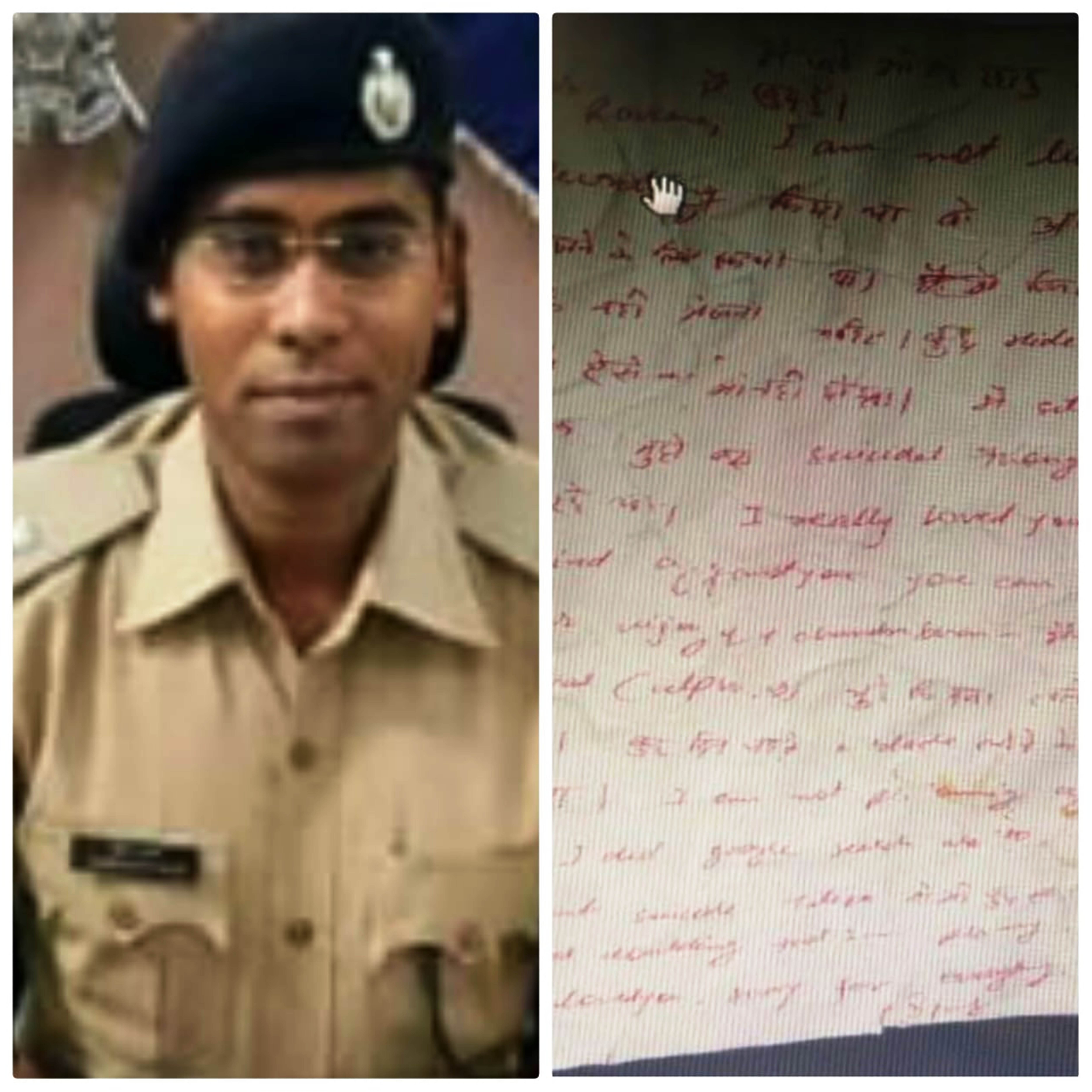 ips officer surendra das lost battle with life in kanpur